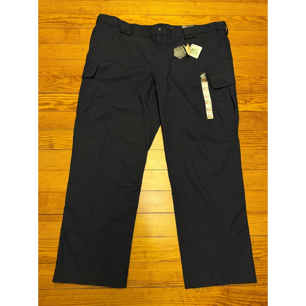 5.11 Tactical Pants Stryke Flex Tac Mens 48x31 Straight Fit Workwear Gorpcore